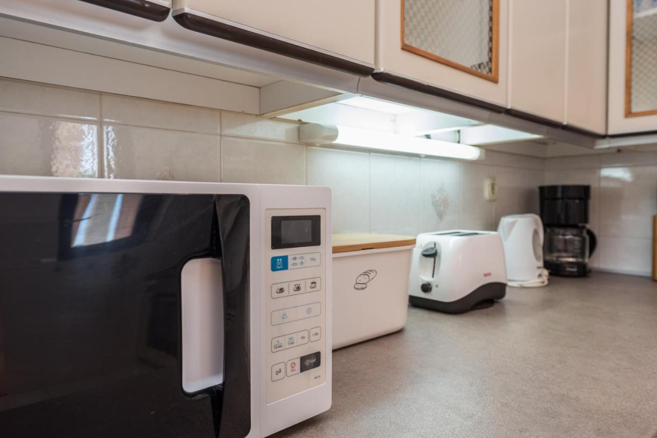 Stedi Apartment Lukoran Εξωτερικό φωτογραφία